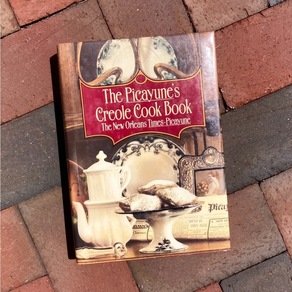 1987 The Picayune’s Creole Cook Book New Orleans Times-Picayune Cookbook NOLA - Picture 1 of 16